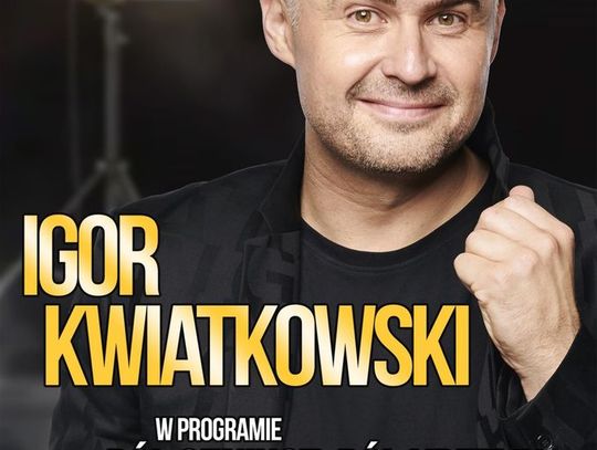 Igor Kwiatkowski w NDK!