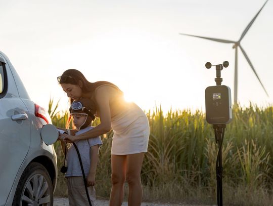Infrastruktury ładowania elektryków przybywa w szybkim tempie