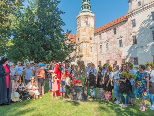 IV Opolski Etnofestiwal – święto tradycji, zapachów i rzemiosła na Zamku w Niemodlinie