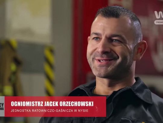 "Jacuś, jesteśmy z Tobą”. Walka strażaka z Nysy o zdrowie i przyszłość