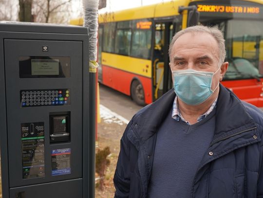 Jak będą działać nowe parkometry? Sprawdzamy!