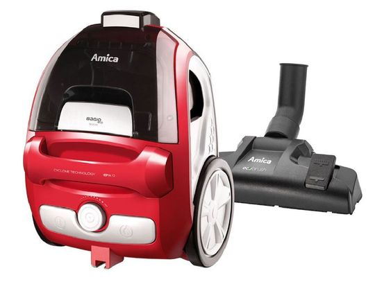 Jak dobrać i wymienić filtr w odkurzaczu Amica Bagio Eco 900W?