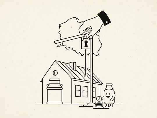 Jak otworzyć bar mleczny w Polsce?