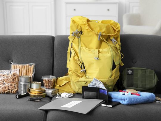 Jak przygotować się na sytuacje kryzysowe? Spotkanie informacyjne w Nysie