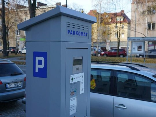 Jak zapłacić za postój w nowych parkometrach?