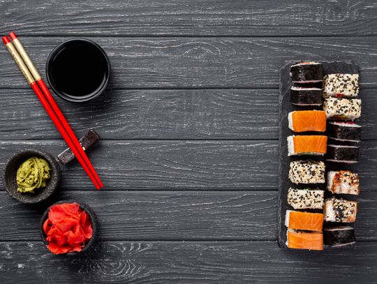 Jakie są najpopularniejsze dodatki do sushi?