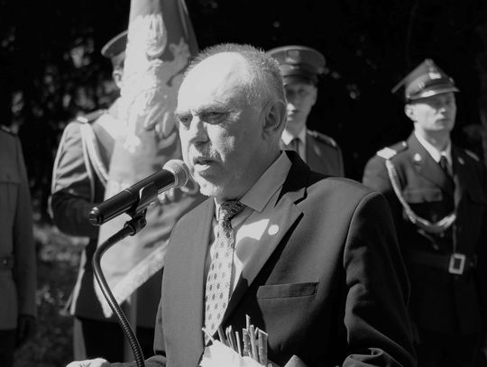 Janusz Sanocki nie żyje
