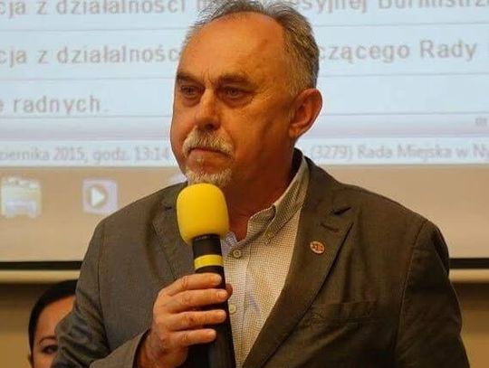 Janusz Sanocki w śpiączce farmakologicznej. Były poseł walczy o życie