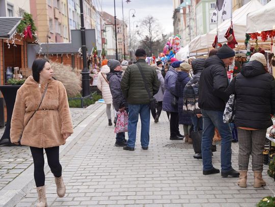 Jarmark Bożonarodzeniowy w Nysie. Trzy dni świątecznej atmosfery na Rynku