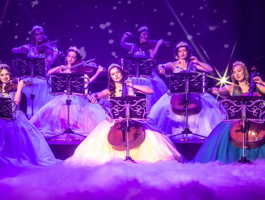 Jedyna na świecie Orkiestra Księżniczek wystąpi w Nysie! Noworoczny Koncert Wiedeński już 26 stycznia 2026 w Nyskim Domu Kultury Jedyna na świecie Orkiestra Księżniczek wystąpi w Nysie! Noworoczny Koncert Wiedeński już 26 stycznia 2026 w Nyskim Domu Kultury