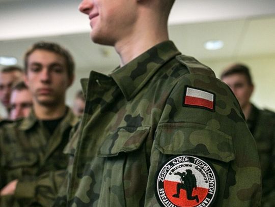 Jeszcze więcej klas wojskowych. Bo młodzi chcą się w nich uczyć