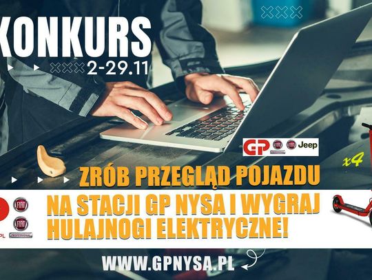 Jutro rusza atrakcyjny konkurs GP Nysa