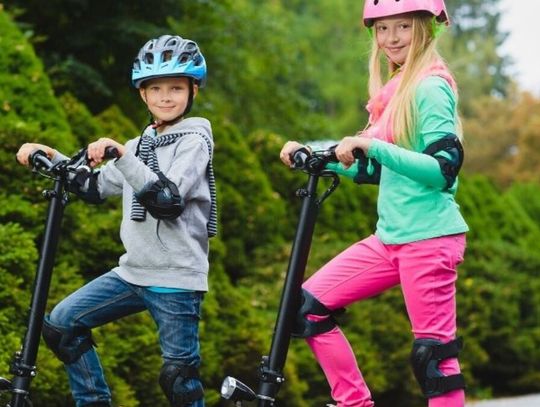 Już niebawem nowe zasady dla hulajnóg i rowerów Już niebawem nowe zasady dla hulajnóg i rowerów