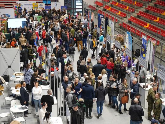 Kariera, edukacja i przyszłość w jednym miejscu. Targi PARTNER 2026 już wkrótce w Nysie