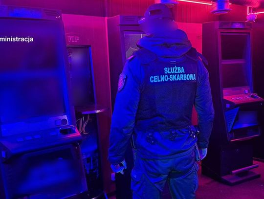 KAS podsumowała walkę z nielegalnym hazardem w pierwszym kwartale 2026 roku