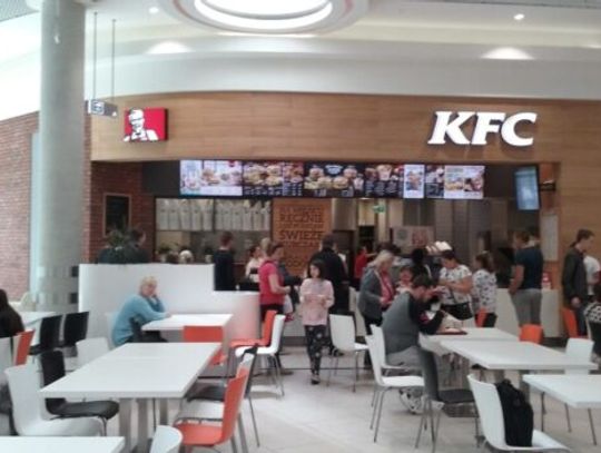 KFC i Pizza Hut na FSD? Teren czeka na inwestora