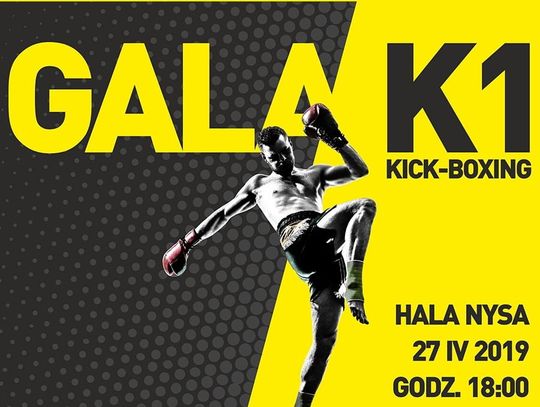 Kick-boxerzy powalczą w Hali Nysa