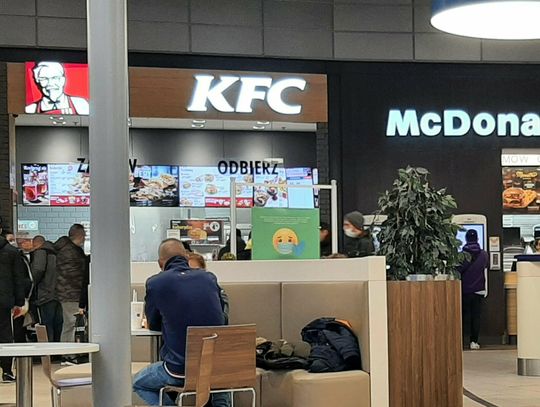 Kiedy zjemy chrupiące skrzydełka w nyskim KFC?