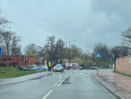 Kierowca BMW najechał na 13-latkę