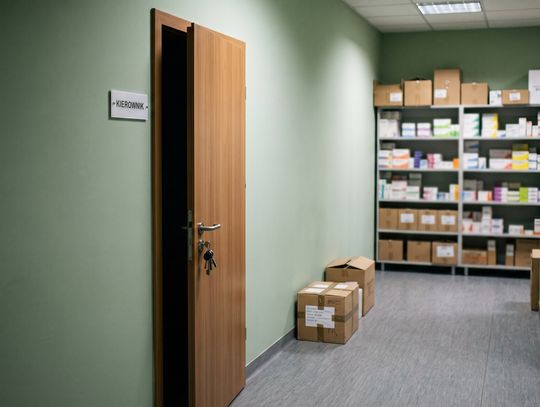 Kierownik apteki w Nysie: 24 apteki i stabilna kadra na tle kraju