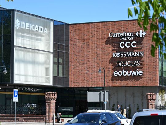 Kino i nie tylko! W Dekadzie poćwiczymy też na siłowni