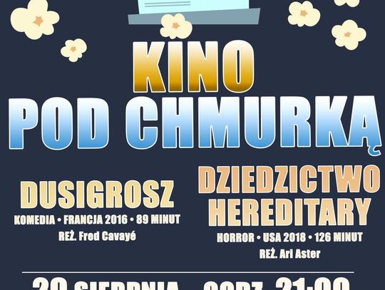 Kino pod chmurką