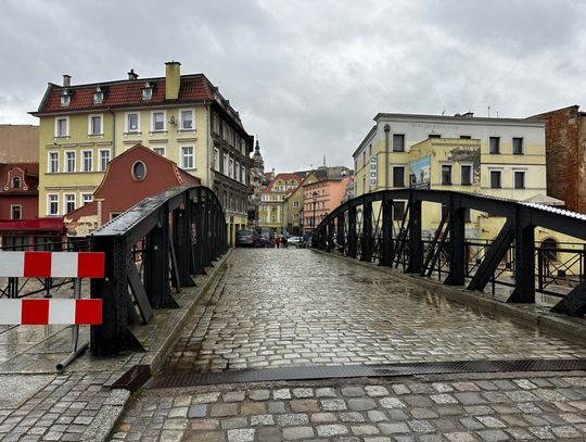 Kłodzko odwołuje remont Mostu Żelaznego Kłodzko odwołuje remont Mostu Żelaznego