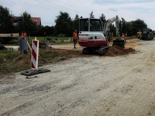 Kmicica, Lazurowa, Żwirki i Wigury - które drogi jeszcze w remoncie?