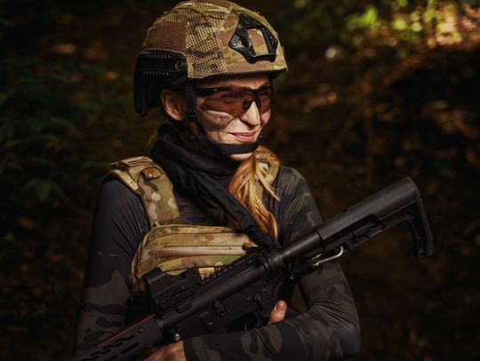 Kobiety w mundurach zmieniają polską armię. I jest ich coraz więcej