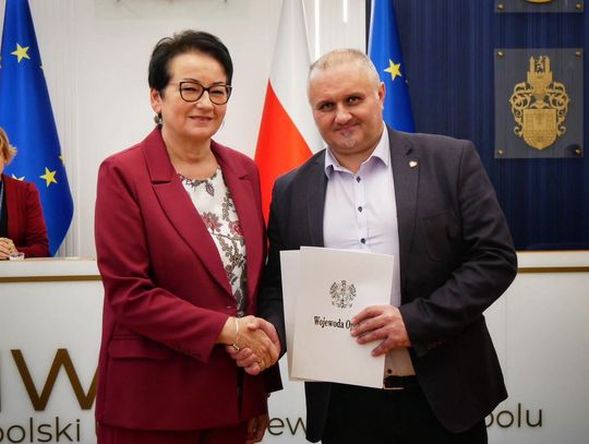 Kolejna inwestycja drogowa w powiecie nyskim