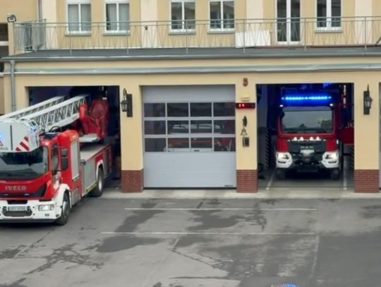 Kolejna pilna interwencja nyskich strażaków. Apel o przeglądy przewodów kominowych