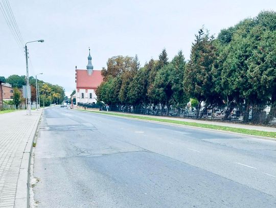 Kolejne utrudnienia drogowe. W przyszłym tygodniu drogowcy położą nową nawierzchnię