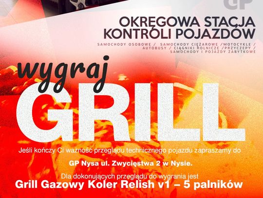 Kolejny konkurs GP Nysa