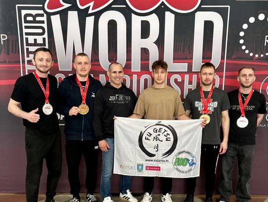 Kolejny sukces otmuchowskich sportowców!