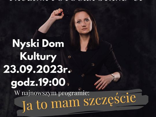 Kolejny świetny stand-up w NDK!