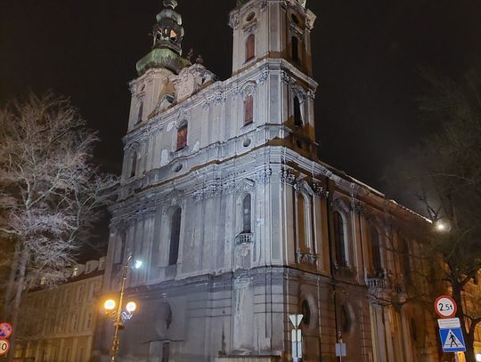 Kolejny zabytek będzie podświetlony!