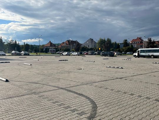 Koniec z nielegalnymi rajdami przy Hali Nysa!