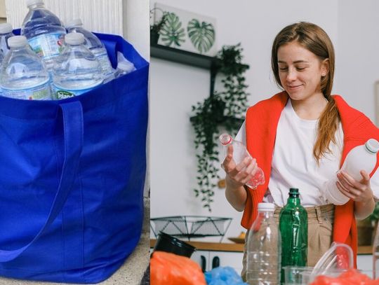 Koniec z noszeniem butelek do sklepu. Zrobi to za nas kurier