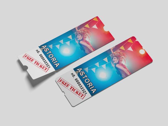 Konkurs - zdobądź bilety do cyrku Astoria