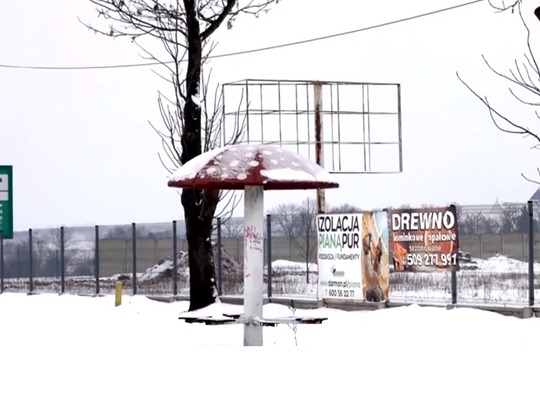 Kultowy "grzybek" ma być dostępny dla mieszkańców!