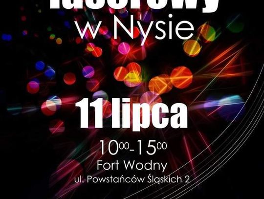 Laserowy paintball na Forcie Wodnym