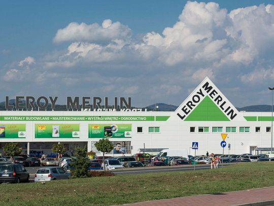 Leroy Merlin na FSD?