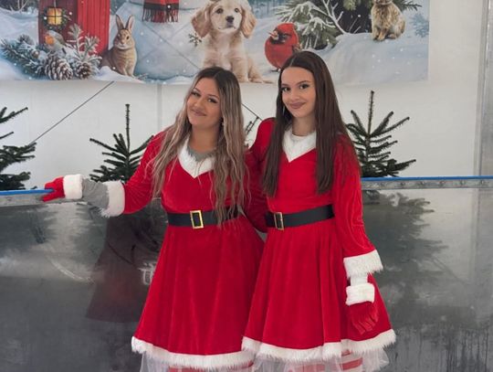 Lodowisko Nyskie FRAJDA ponownie otwarte!