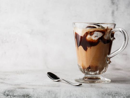 Lody Ice Coffee — idealne dla miłośników kawy