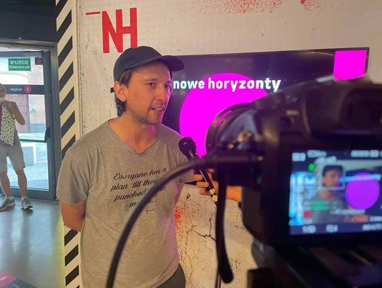 Łukasz Grzegorzek z Nysy wraca z kolejnym filmem