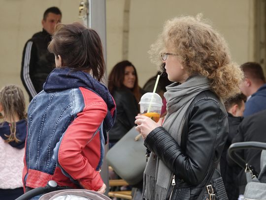 Majówka z food truckami pod Halą Nysa