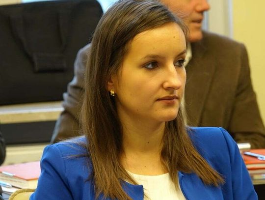 Maria Żukowska-Jacykowska Wiceprzewodniczą Rady Powiatu