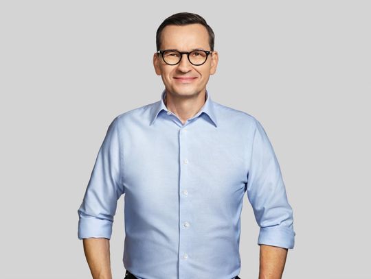 Mateusz Morawiecki odwiedzi Nysę