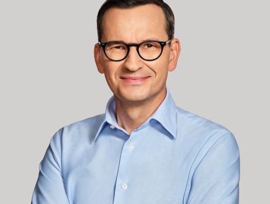 Mateusz Morawiecki przyjedzie do Nysy