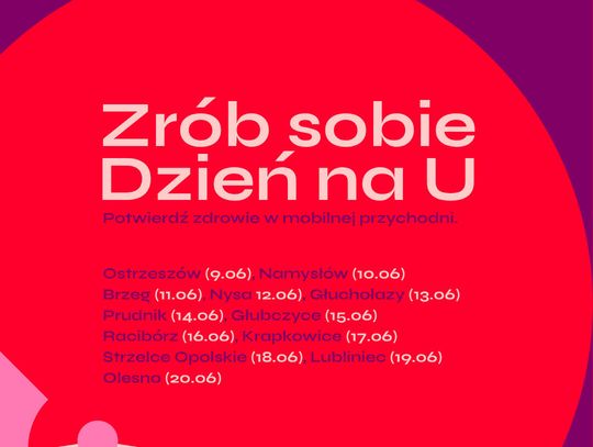 Medbus Rak’n’Roll usza w Polskę. Odwiedzi też Opolszczyznę.